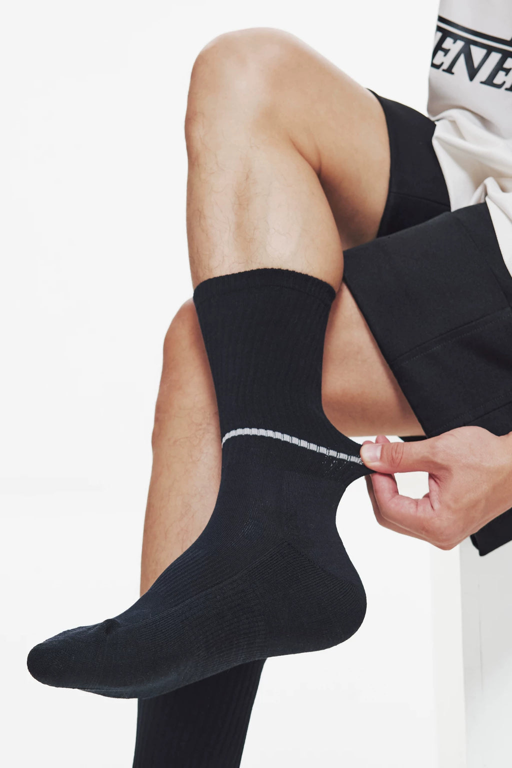 Classic Crew Sock