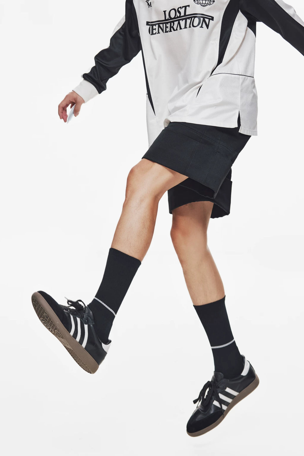 Classic Crew Sock