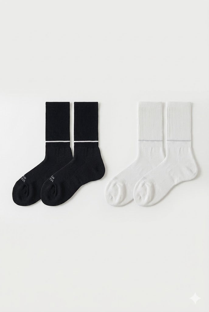 Classic Crew Sock