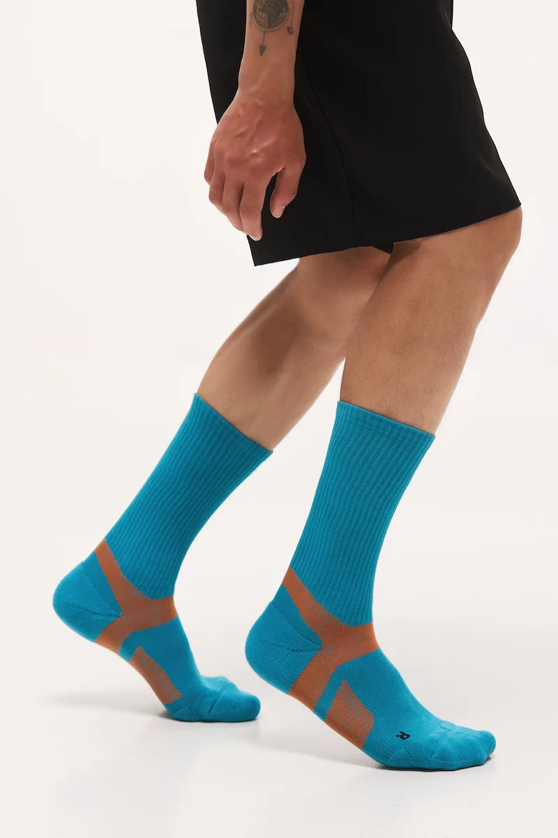 Cycling socks
