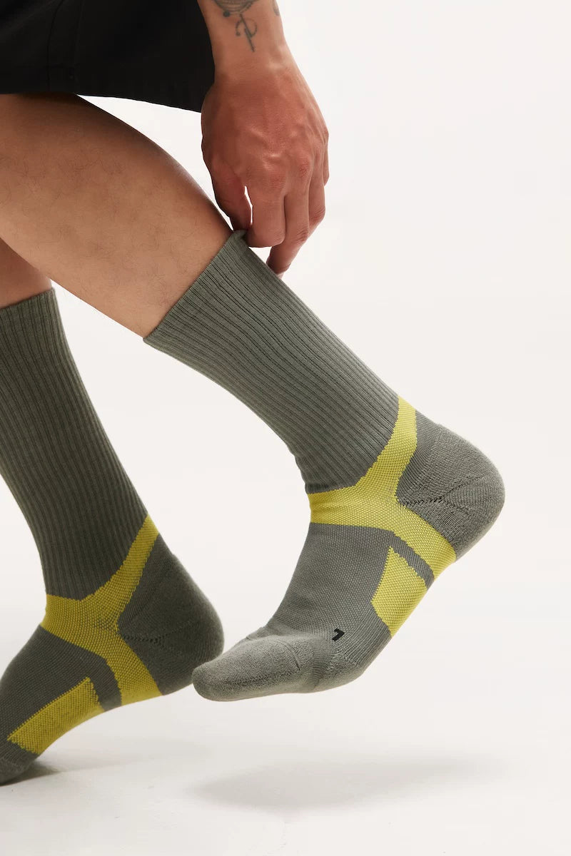 Cycling socks