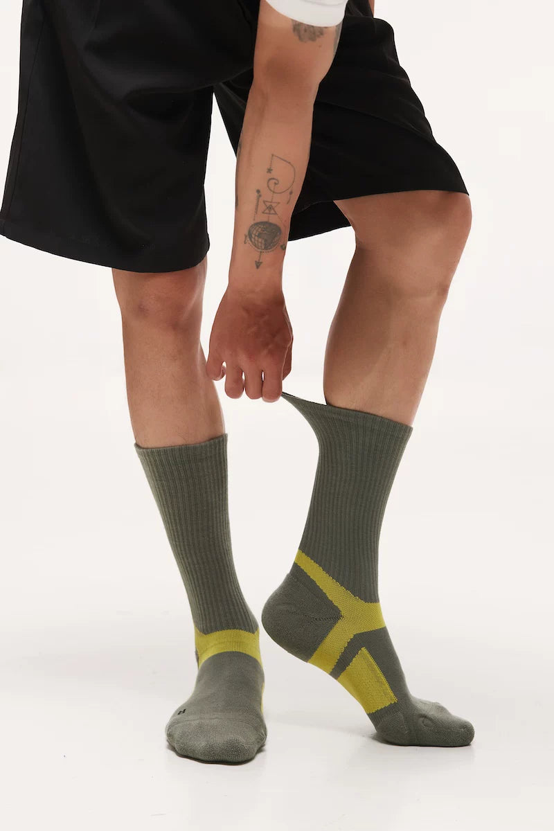 Cycling socks