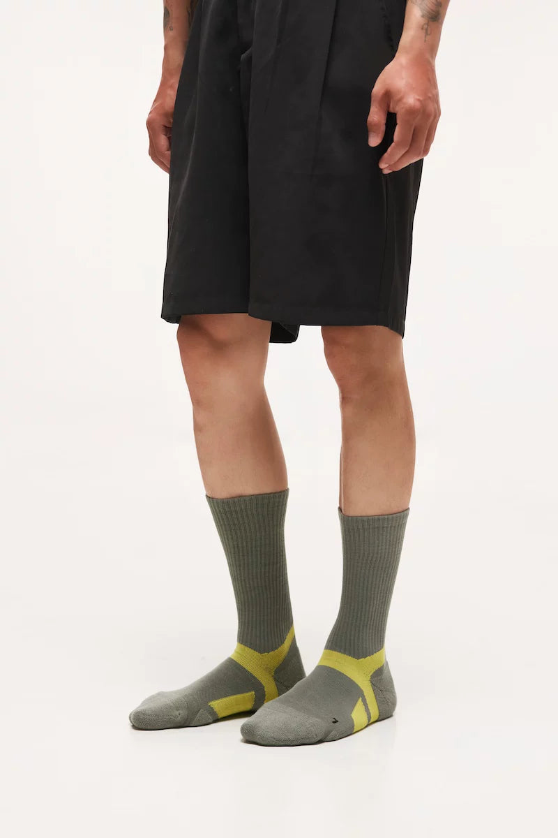 Cycling socks