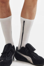 Ribbed Crew Sock